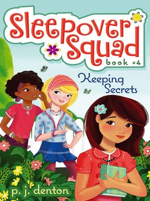 cover image of Keeping Secrets